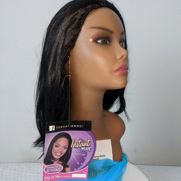 Sensationnel Half Wig - Picture 2 of 4